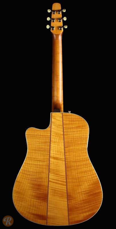 Seagull Artist Cameo CW QII | Reverb