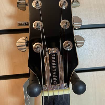 Duesenberg Double Cat BK Black Electric Guitar B-Stock image 9
