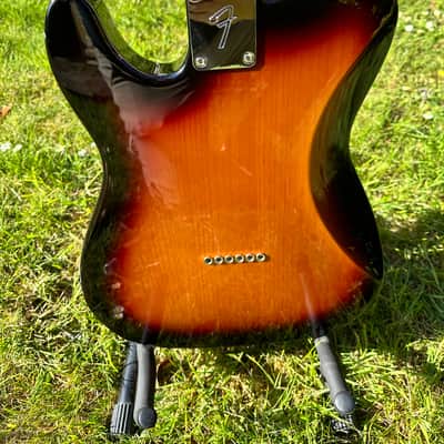 Fender Player Telecaster HH – 3 Tone Sunburst – Pau Ferro – Excellent Condition image 11