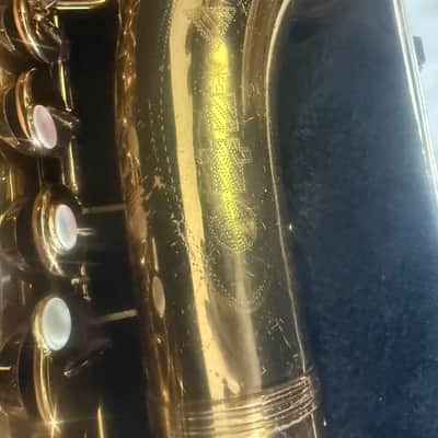 Vito Alto Saxophone GREAT FOR RESTORATION image 22