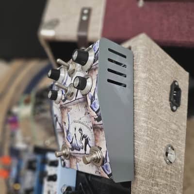 Hello Sailor Effects Rangemaster / Abbey Road Fuzz image 5