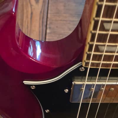 Epiphone SG Standard with Gibson pickups and CTS pots image 4