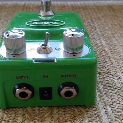 T-Rex Tonebug Sustainer 2010s - Green image 2