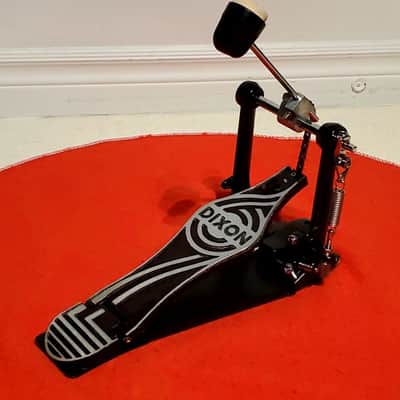 VTG Dixon Bass Drum Pedal W/Dual Sided Beater Beater - Fast Drive - Clean image 2