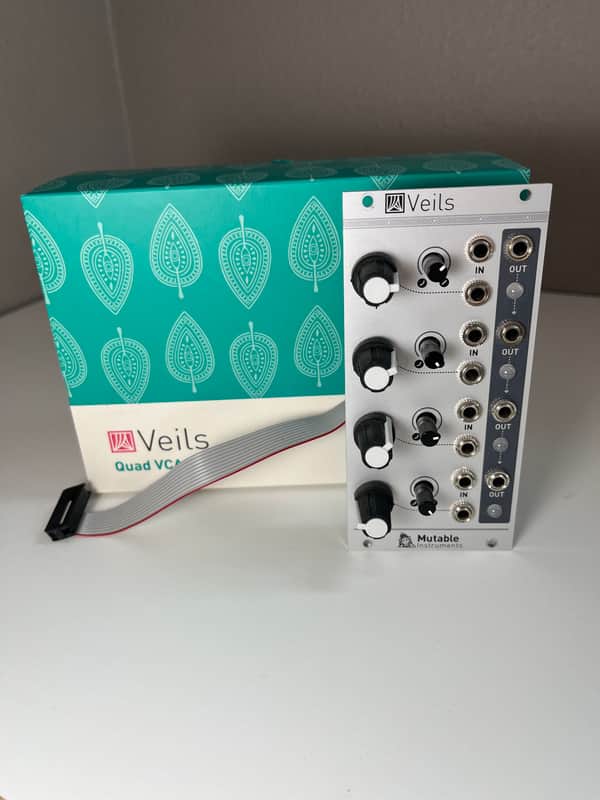 Mutable Instruments Veils image 1