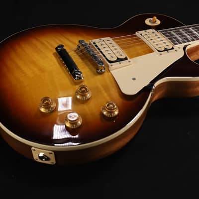 Gibson Les Paul Standard 50's Double Trouble - Vintage Tobacco Burst 020 image 2