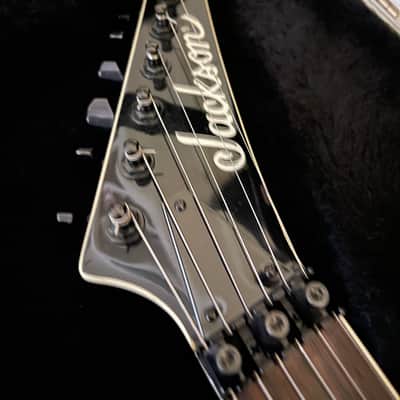 Jackson Soloist SL2 2011 - Gloss Black image 8