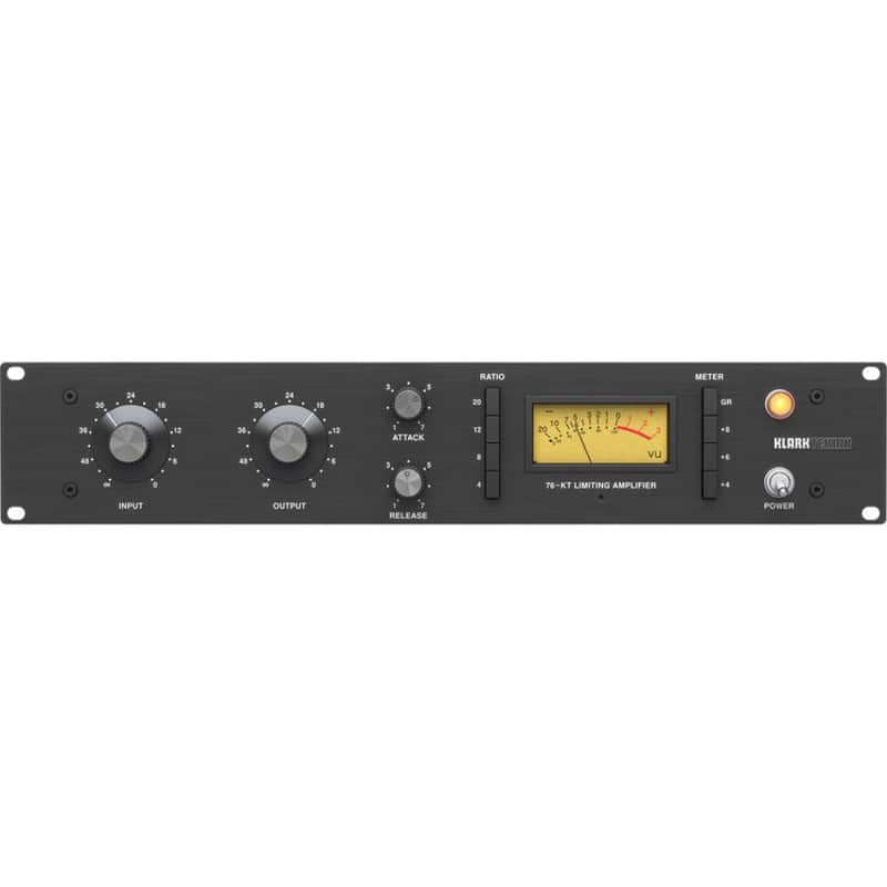 Klark Teknik 76-KT Compressor image 1