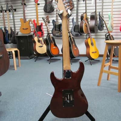 Michael Kelly 1960's series 1965 Electric Guitar Amber Rockfield Pickups *FREE SHIPPING!!!!! image 6