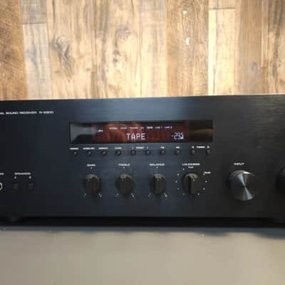 *Fully Serviced* Yamaha R-S300 Stereo Receiver | No Remote image 3