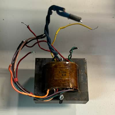 Marshall 20 Watt 1969-1973 - Silver image 2