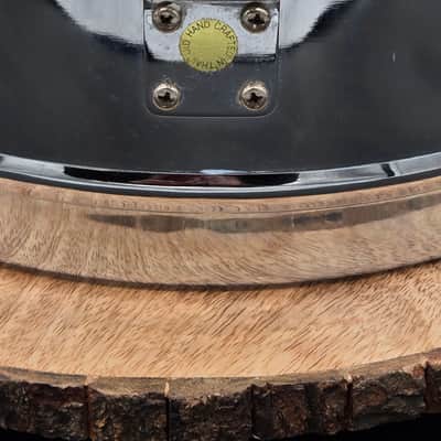 Latin Percussion LP Caliente 14 X 6 Timbale, Brilliant Chrome image 4