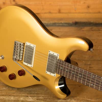 PRS SE Signature | DGT - Gold Top image 5