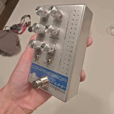 Empress Bass Compressor | Reverb