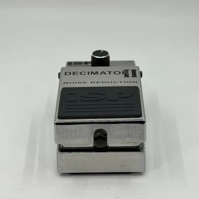 ISP Technologies Decimator II – Noise Reduction – Good Condition – S/N K14006691 – Original Box image 3