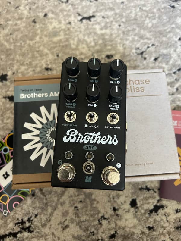 Chase Bliss Audio Brothers AM