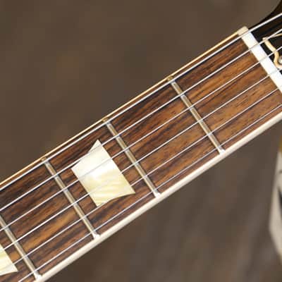 2011 Gibson Custom Shop 61 Reissue SG Electric Guitar TV Yellow + COA OHSC image 11