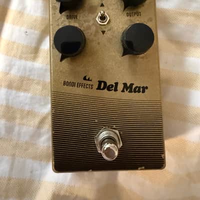 Bondi Effects Del Mar V2 Overdrive 2010s - Gold image 2
