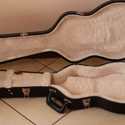 Gibson Semi Hollow Body/Midtown Style Hardshell Case 2010 Black image 10