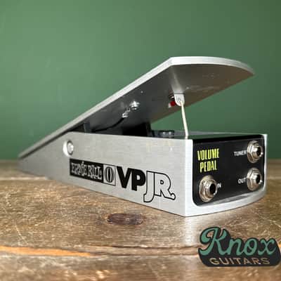 Ernie Ball P0-6180 VP JR. 250K Passive Volume Pedal 2010s - Silver image 1
