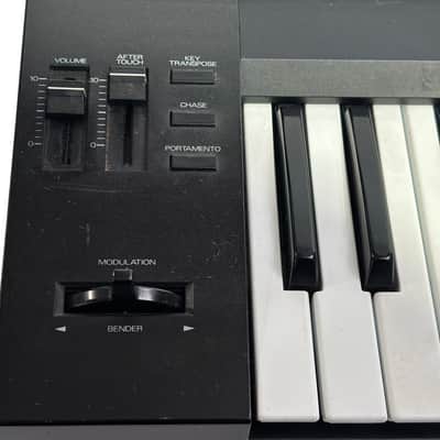 Roland D-50 61-Key Linear Synthesizer 1987 - 1992 - Black image 5