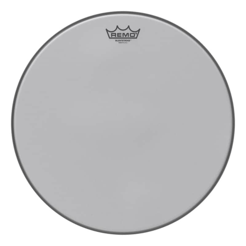 Remo Silentstroke Drumhead, 16" image 1