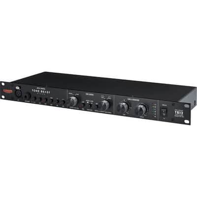 Warm Audio TB12-B Black Color - Mic Preamp/Di image 4
