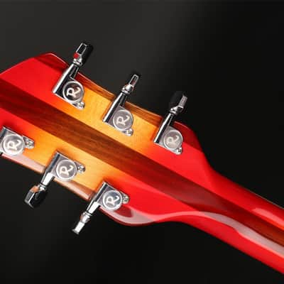 Rickenbacker 360/6 - 360 Series 6 String in Fireglo #2501692 image 6