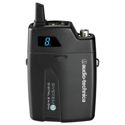 Audio-Technica ATW-1311 System 10 PRO Wireless Dual Bodypack System image 4