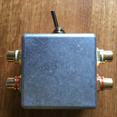 Coombe Audio Ceramic Cartridge / MM Phono Preamp Adapter image 2
