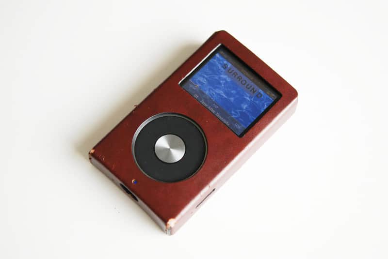 Fiio X3 2nd Gen Hi-res Audio Player (Gunmetal) in Very Good Condition image 1
