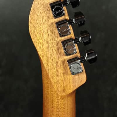 Fender Mexico Acoustasonic Player Telecaster Black [MxA2403907] (08/24) image 11
