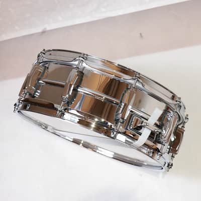 LUDWIG LM400 Radic Metal Snare Drum (04/06) image 5