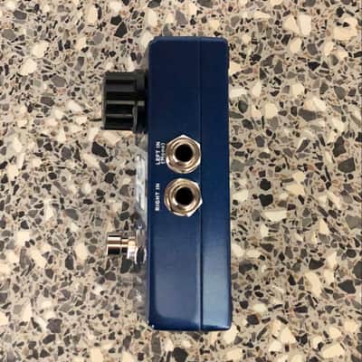 DigiTech JamMan Express XT Compact Stereo Looper 2010s - Blue image 6