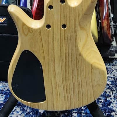 Fodera Monarch 5 Essence Standard 5-string Bass- FREE SHIPPING! Bild 3