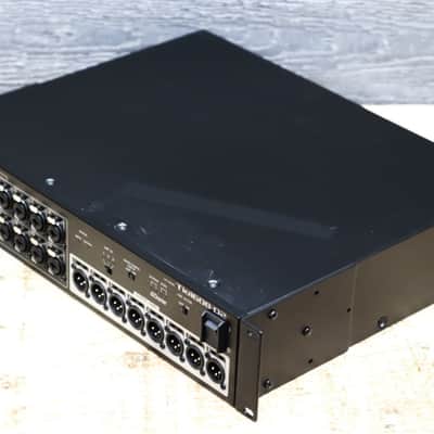 Yamaha Tio1608-D2 Audio Interface 16 mic/line Inputs Dante Stagebox I/O Rack image 7