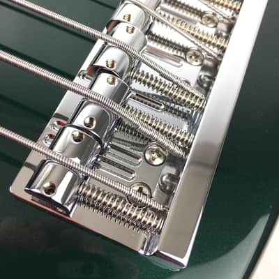 Sadowsky NYC Vintage 5-21 P/J - 2017 - Sherwood Green image 6
