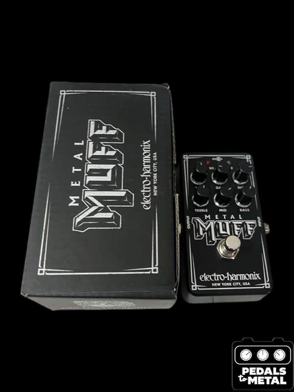 Electro-Harmonix Nano Metal Muff
