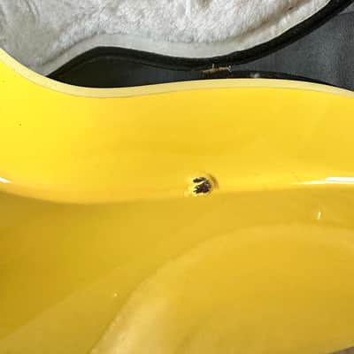 Gibson Custom Shop Les Paul Catalina 1997 - Canary Yellow image 19