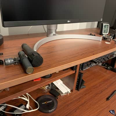 Studio RTA Producer Station Desk image 4