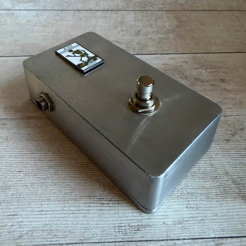 Black Rock Guitars - XIII Momentary Kill Switch/Mute/Stutter pedal #4 image 1