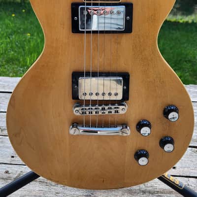VINTAGE! Gibson Les Paul Deluxe 'Blondie' (with Standard Conversion) USA image 1