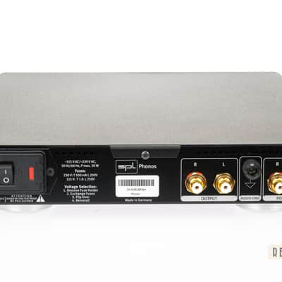 SPL Phonos Phono Preamplifier image 4