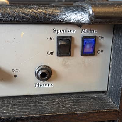 Eden Nemesis N15S 120-Watt 1x15" FET Bass Combo image 3