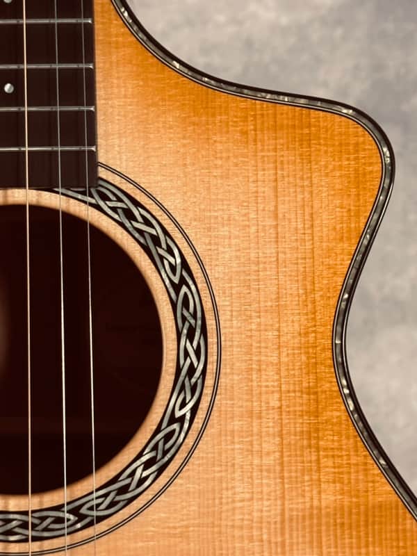 Breedlove Legacy Concertina Adirondack Spruce / Cocobolo CE
