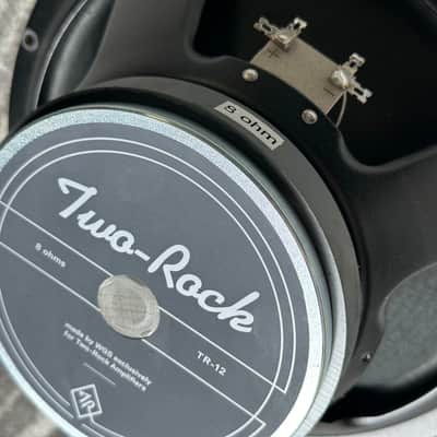 Two Rock TR-12 (12-65B) 100W 12" 8 OHM WGS Speaker image 2