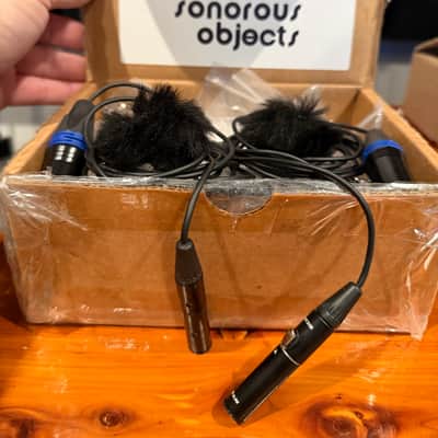 Sonorous Objects Ultrasonic OMNI mic SO.4 pair image 3