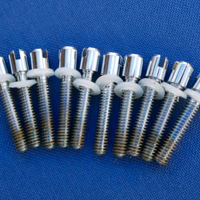 Sonor Tension Rods T-Rods Designer Lite Hilite Pack of 10 - Short - 45 mm nr 2 image 5