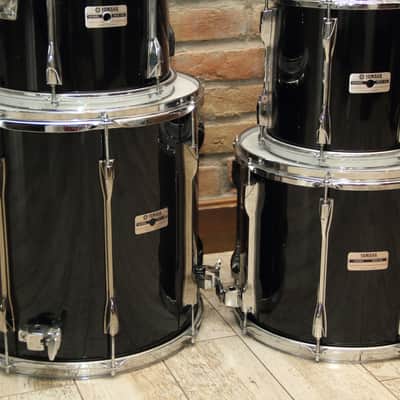 Yamaha Recording Custom 9000 5pc drumset image 4