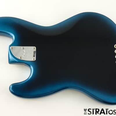 Fender American Professional II Jazz Bass BODY & HARDWARE J Dark Night image 3